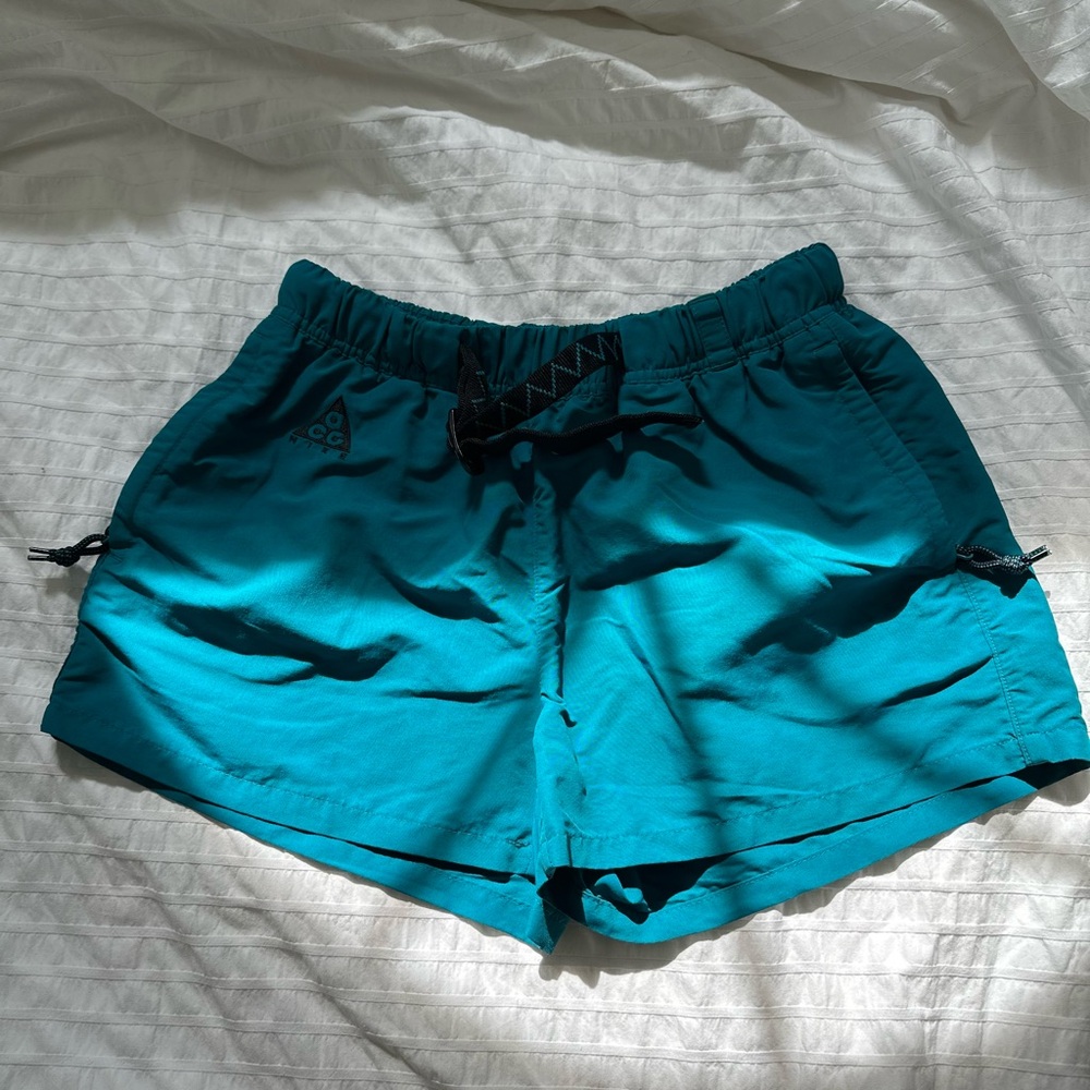 nike x ACG athletic shorts